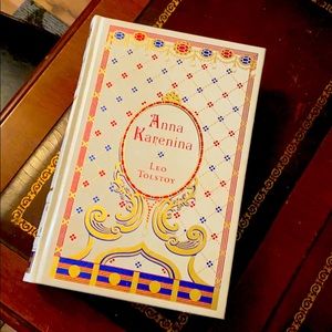 Anna Karenina Book